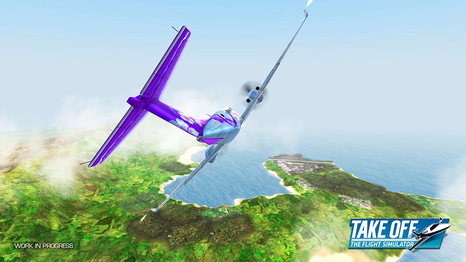 Take Off Flight Simulator - Apps on Google Play